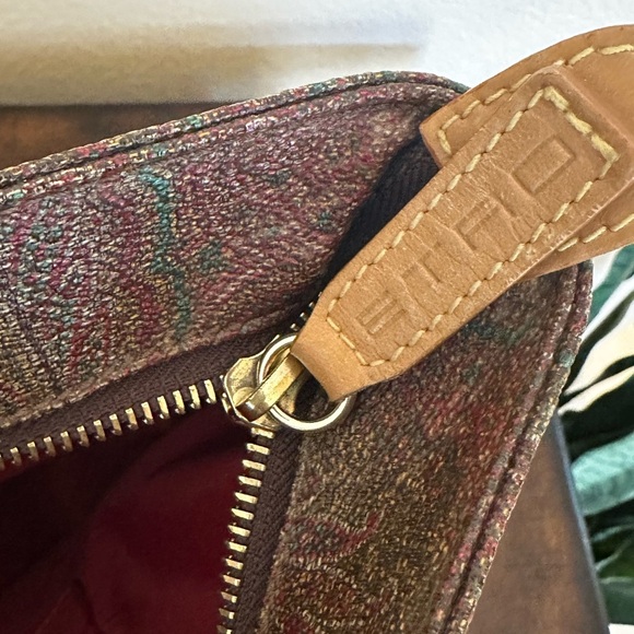 Etro Milano Paisley Tote Bag and Wristlet Wallet Set - Picture 5 of 14